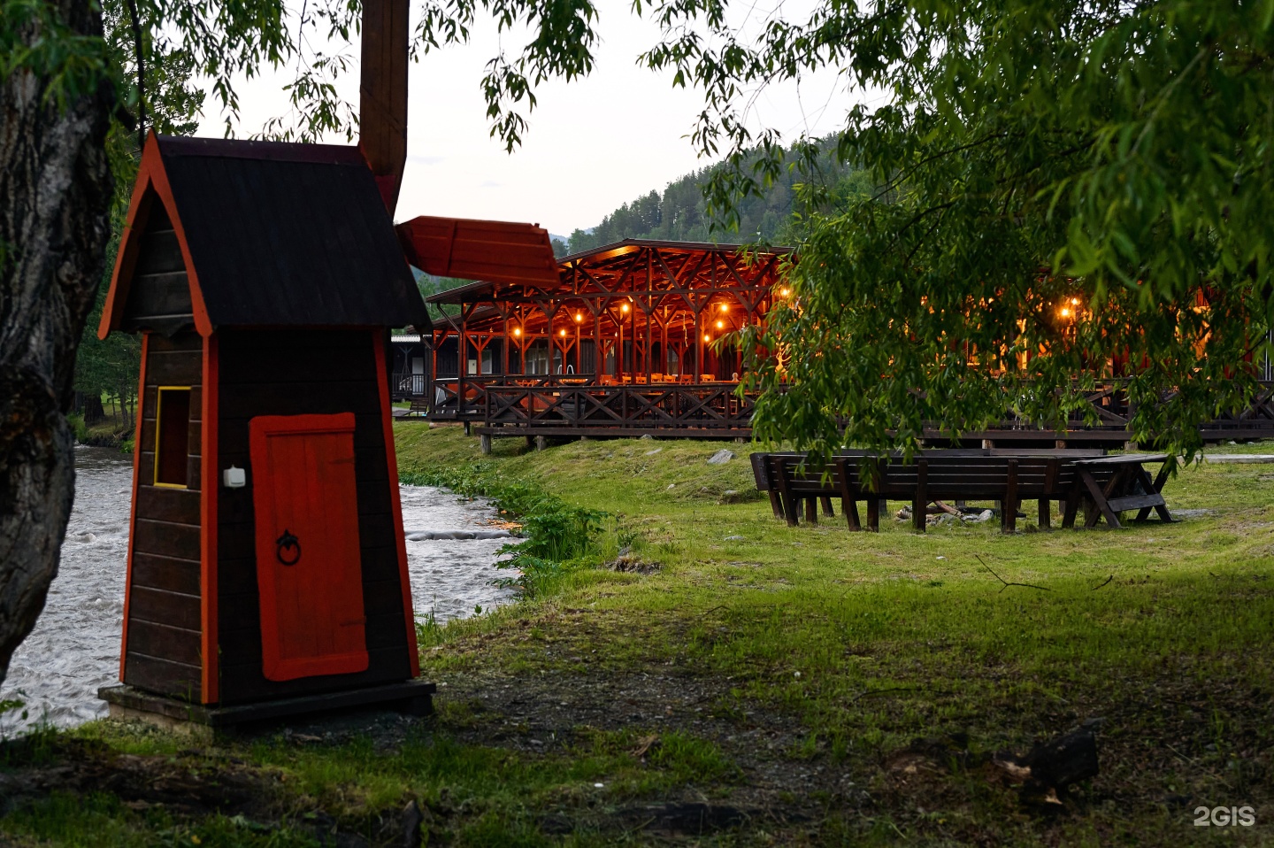 Айбарка - фото 47