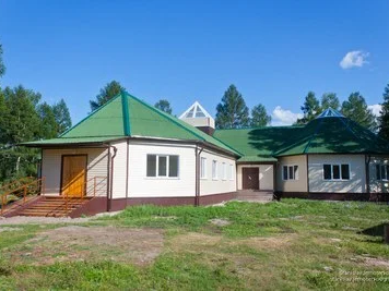 Гостиница "Уч-Энмек" - фото 1