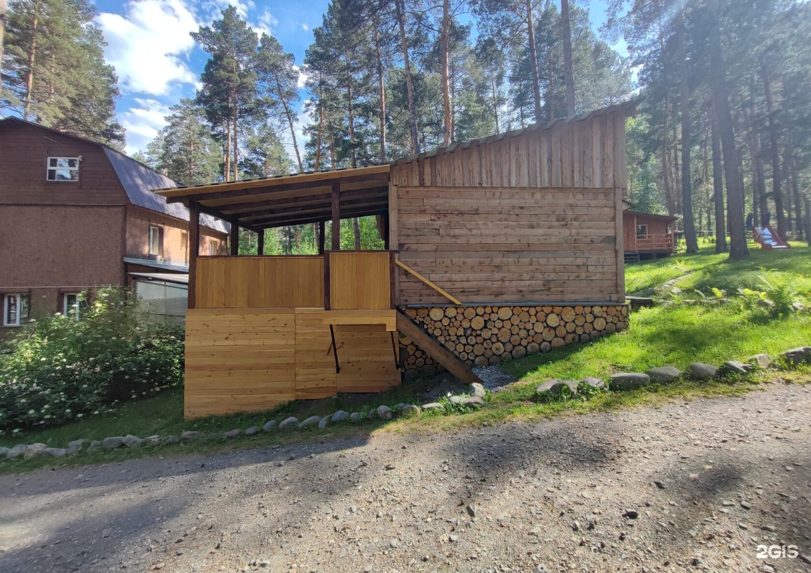 Восьмиместный дом - фото 1