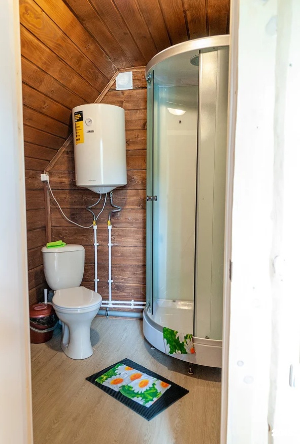 Стандартный номер - фото 11