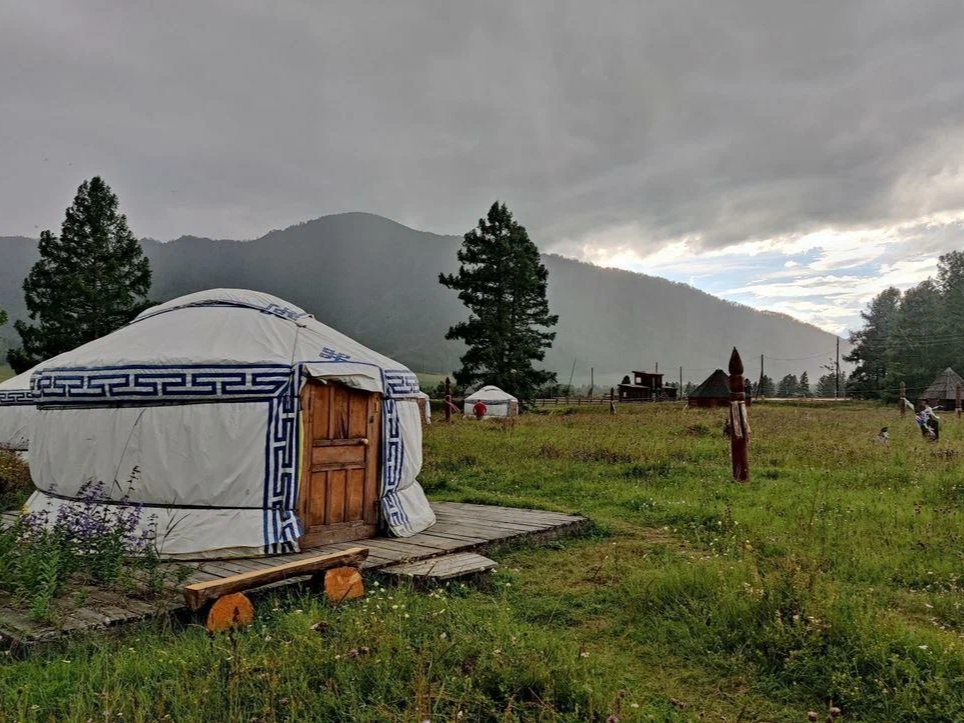 Гостиница "Уч-Энмек" - фото 2