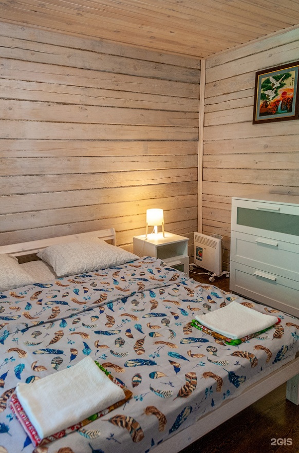 Стандартный улучшенный номер - фото 4