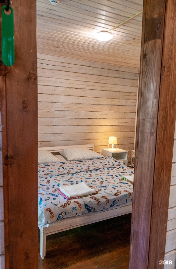 Стандартный улучшенный номер - фото 5