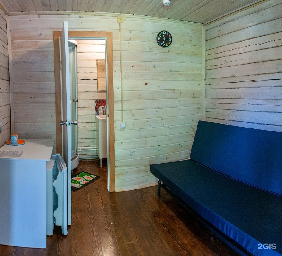 Стандартный улучшенный номер - фото 6