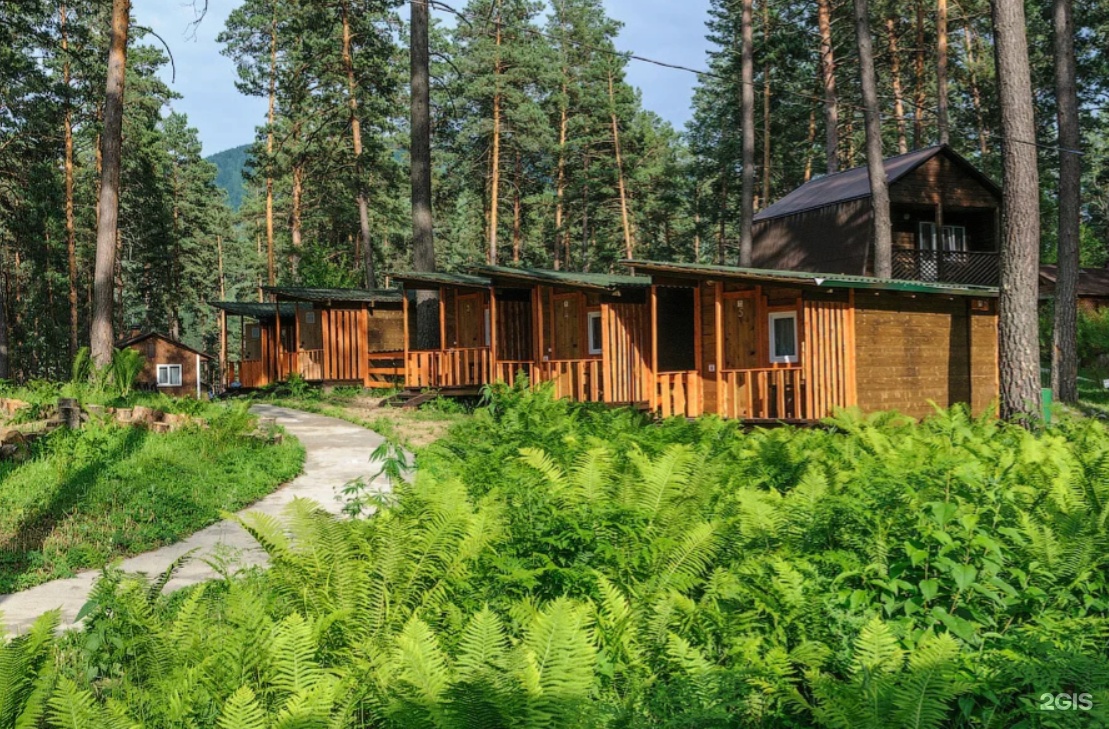 Двухместный домик - фото 1