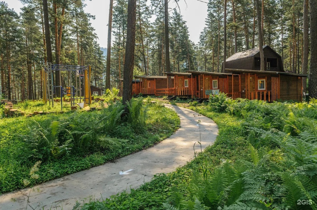 Двухместный домик - фото 2