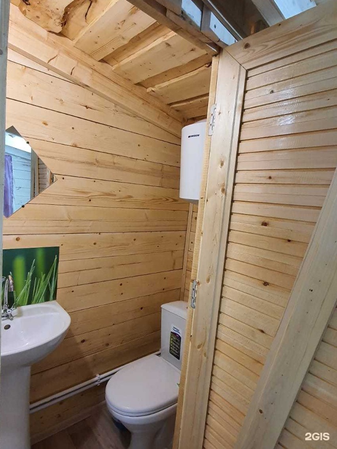 Двухместный домик - фото 7