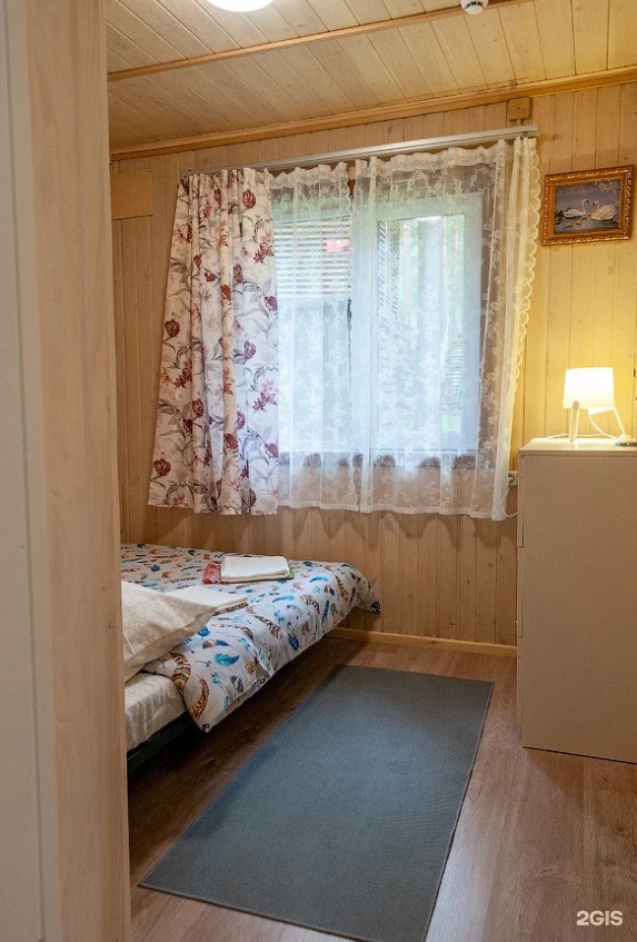 Стандартный четырехместный номер - фото 1