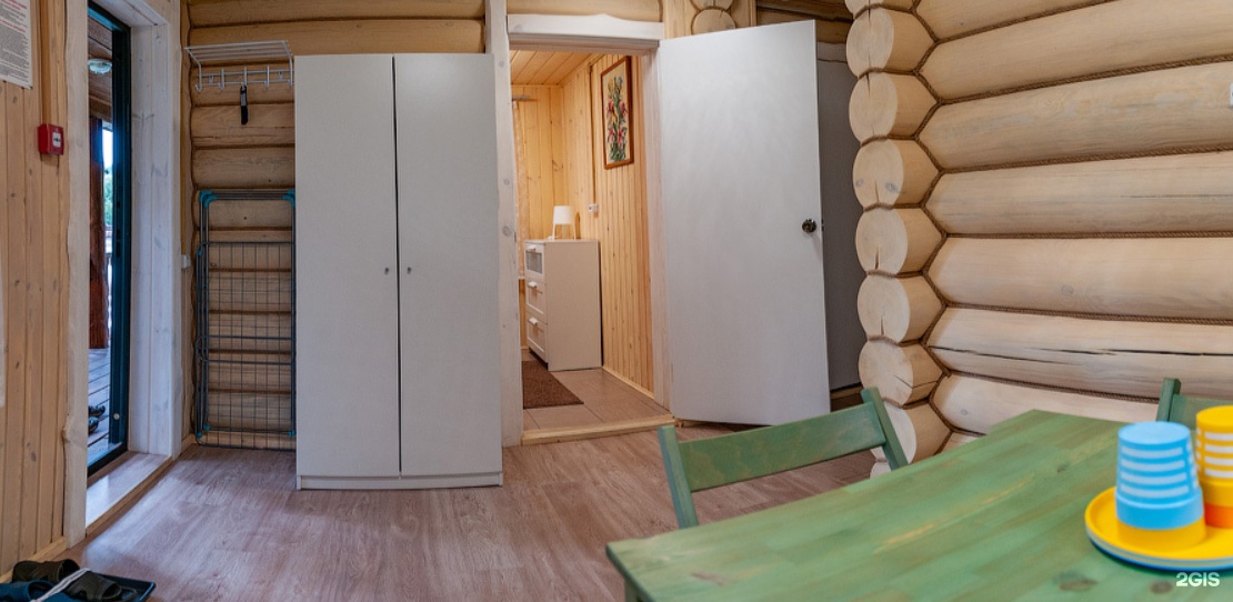 Стандартный четырехместный номер - фото 2