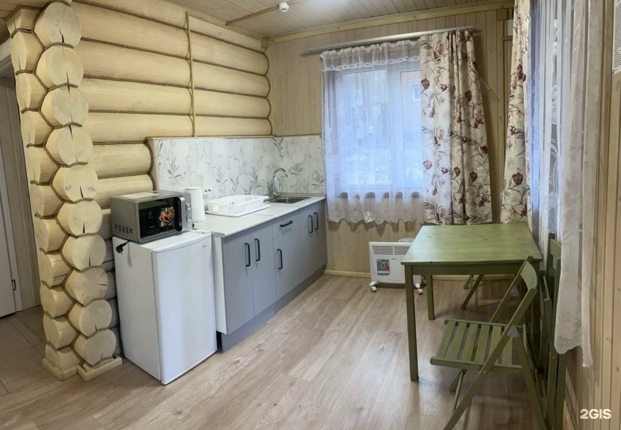 Стандартный четырехместный номер - фото 3