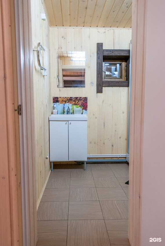 Стандартный четырехместный номер - фото 4