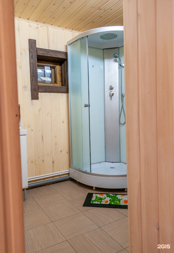 Стандартный четырехместный номер - фото 5