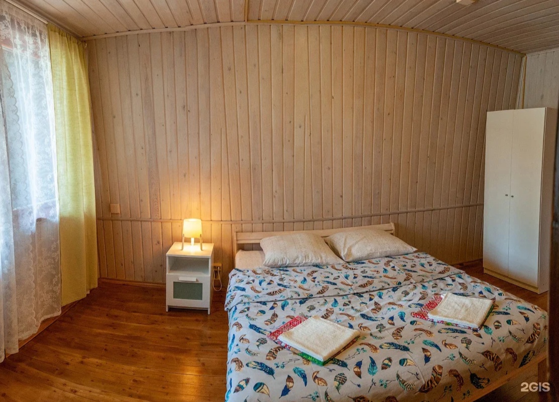 Семейный шестиместный номер - фото 3