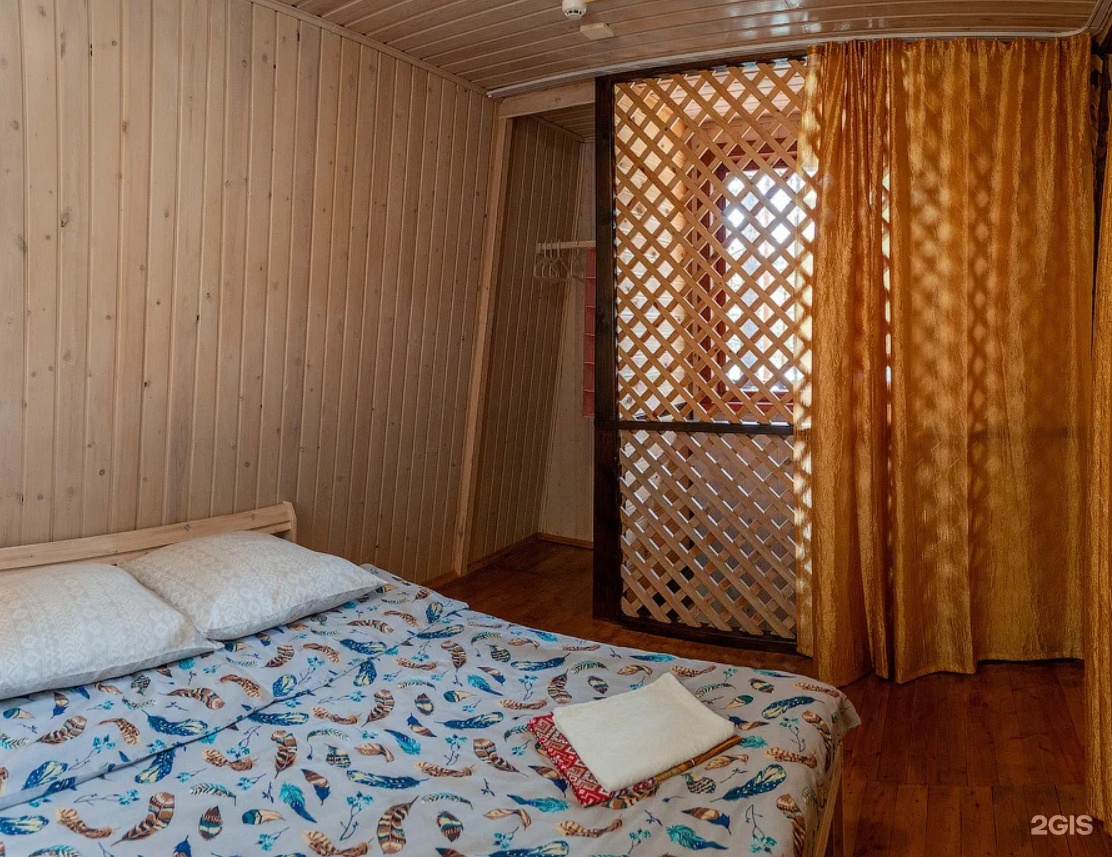 Семейный шестиместный номер - фото 5