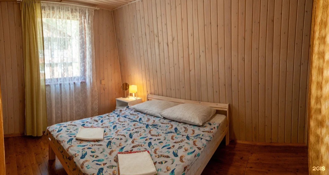 Семейный шестиместный номер - фото 6