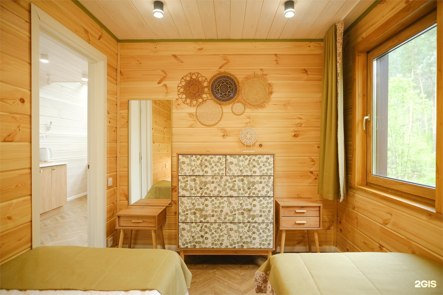 Барнхаус - фото 11