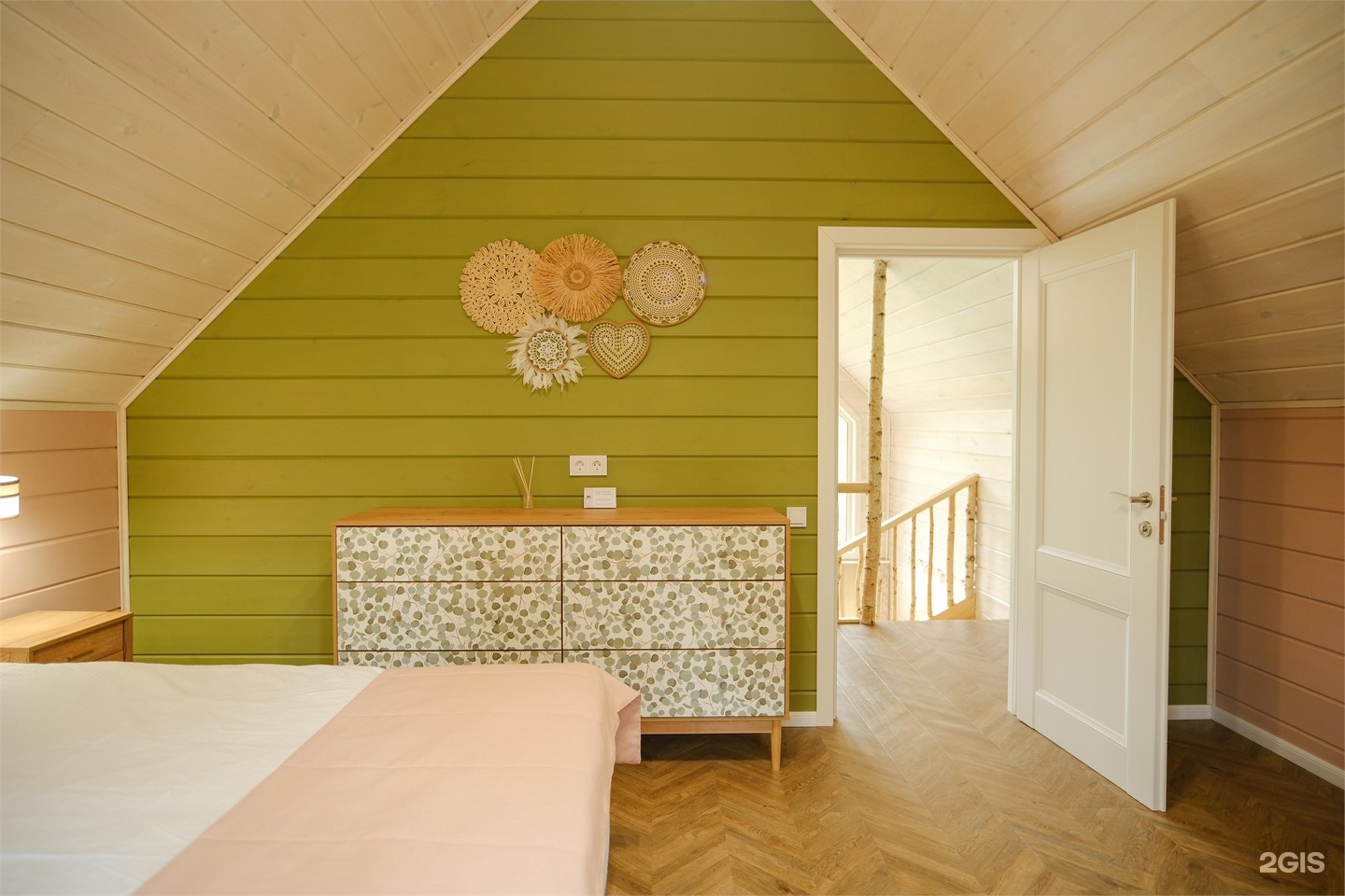 Барнхаус - фото 12