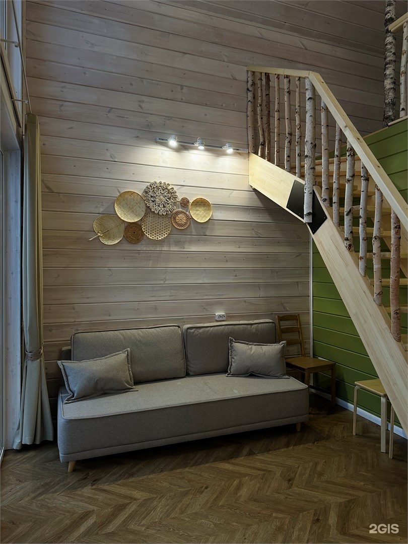 Барнхаус - фото 21