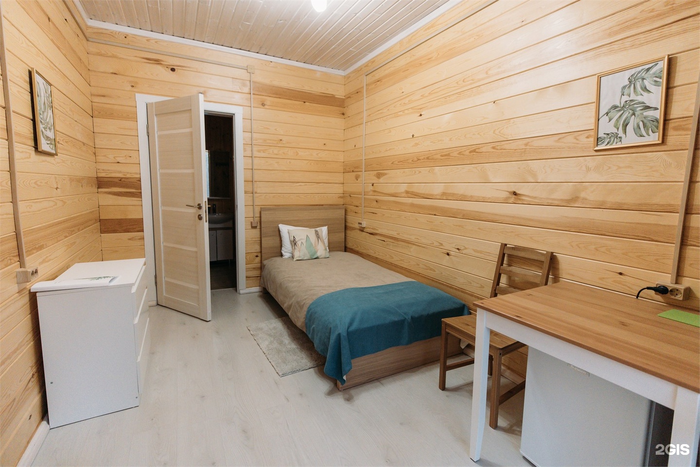 Одноместный стандартный номер с собственной террасой - фото 3