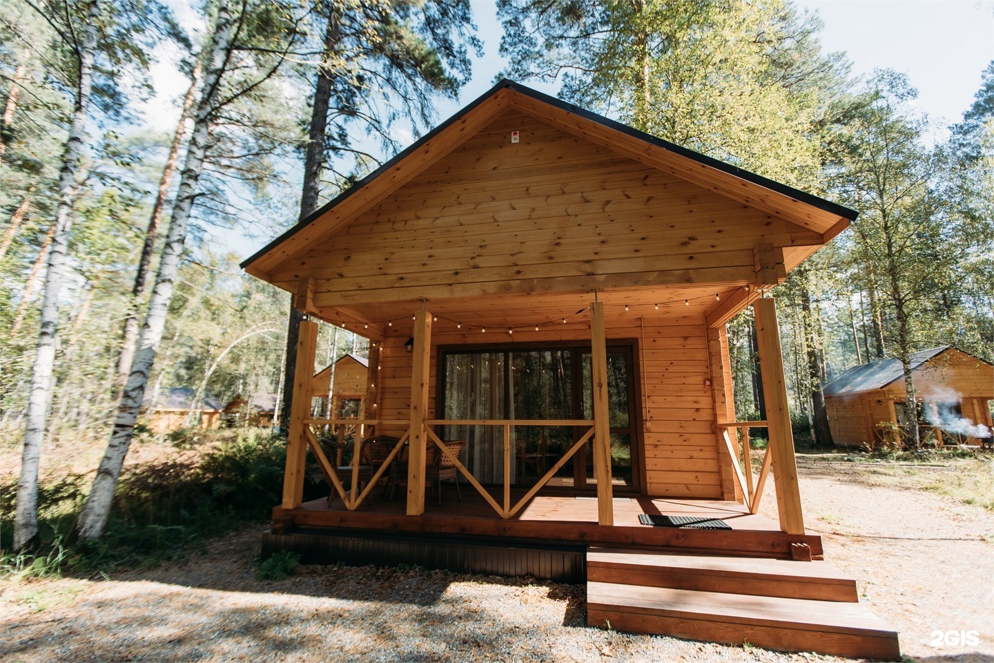 Домик с террасой (1 линия) - фото 3