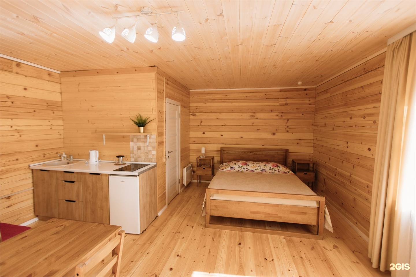 Домик с террасой (1 линия) - фото 4