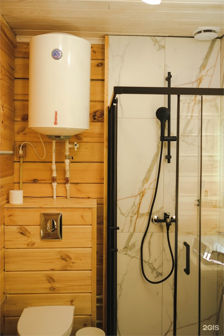 Домик с террасой (1 линия) - фото 6