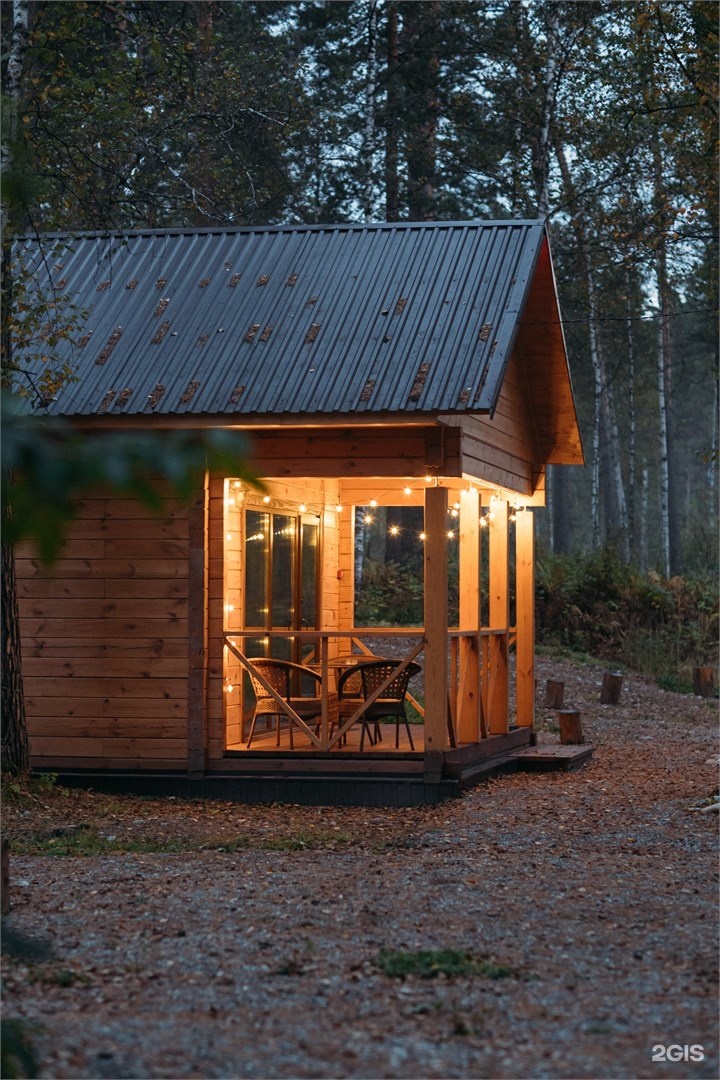 Домик с террасой (1 линия) - фото 8