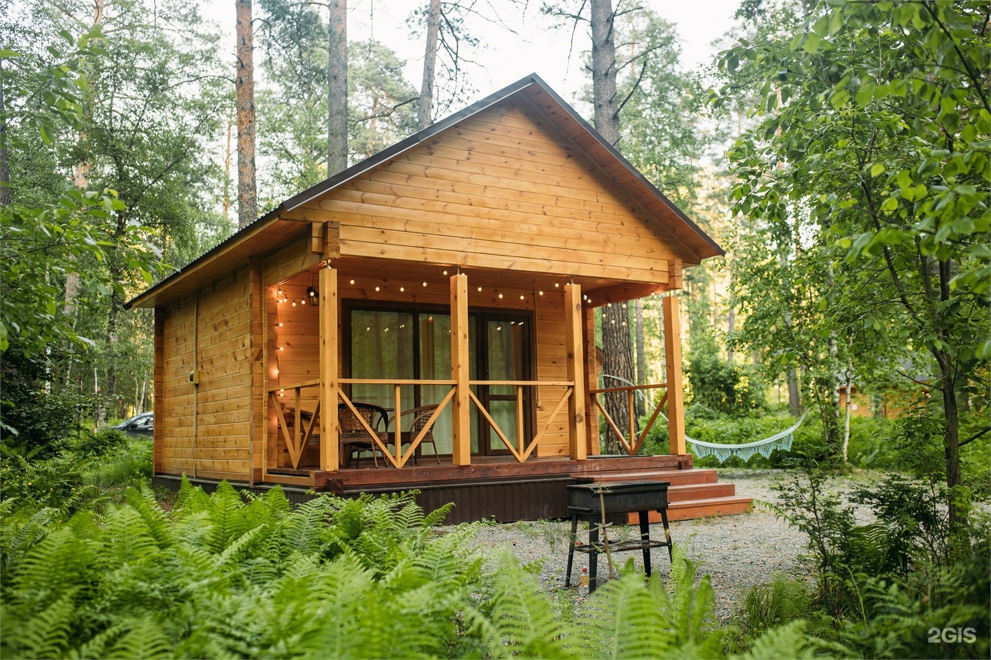 Домик с террасой (1 линия) - фото 11