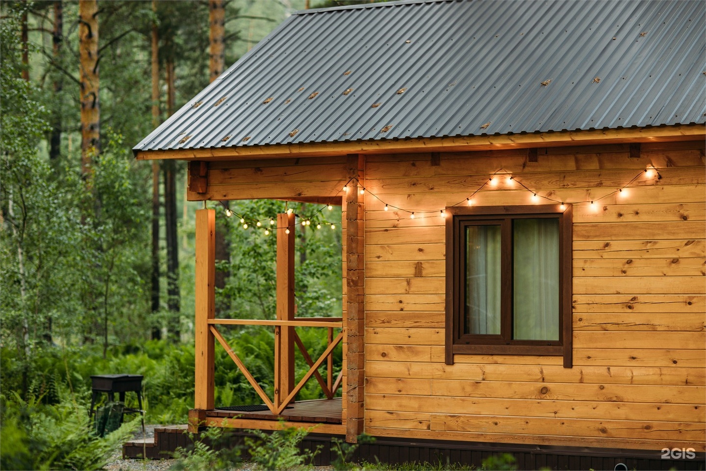 Домик с террасой (2 линия) - фото 8