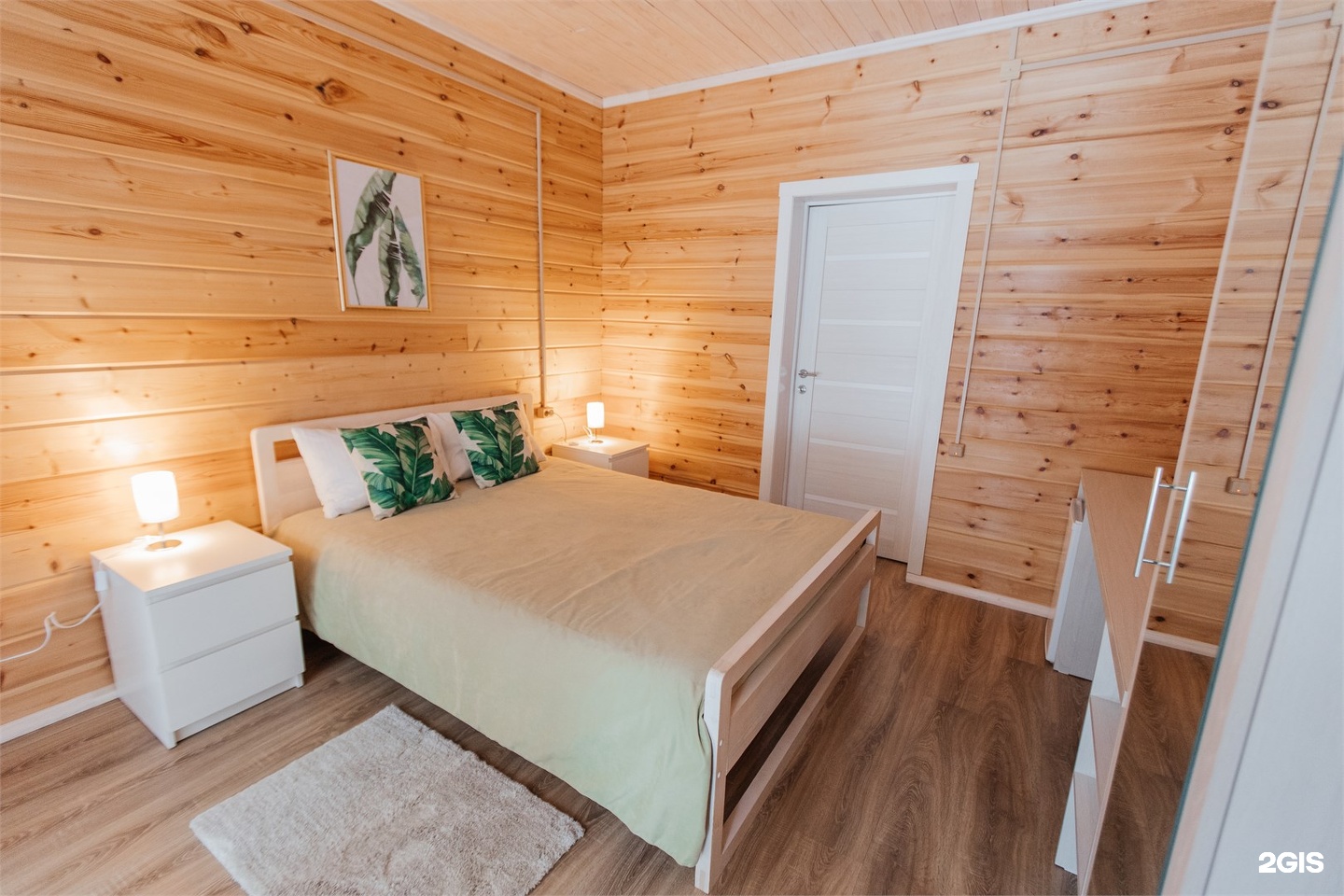 Стандартный номер с террасой - фото 6