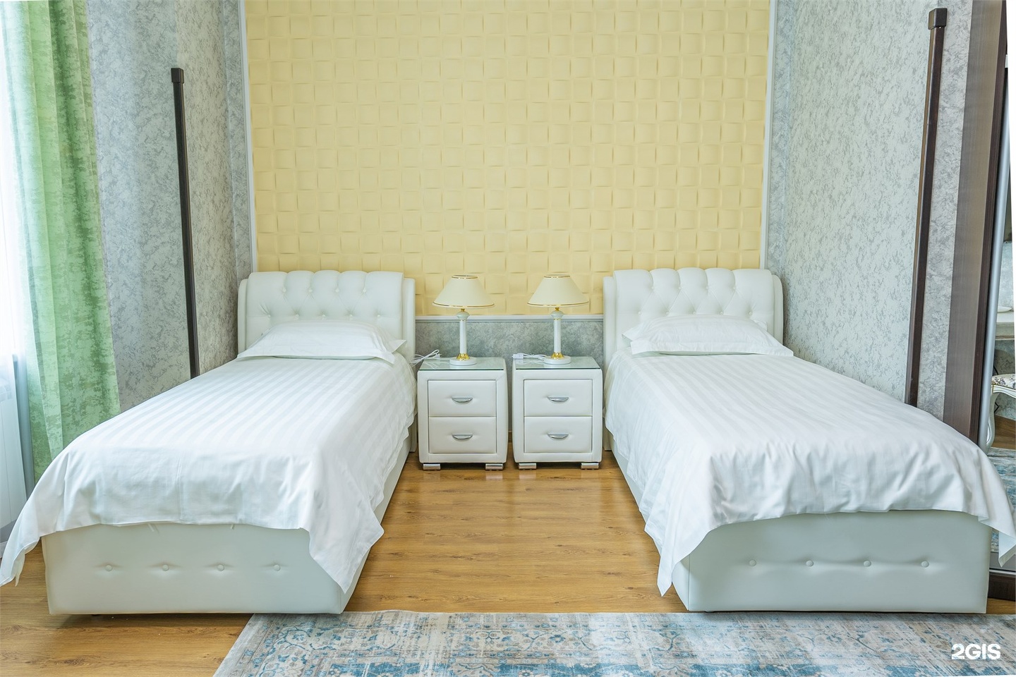 Двухместный с разными кроватями - фото 1