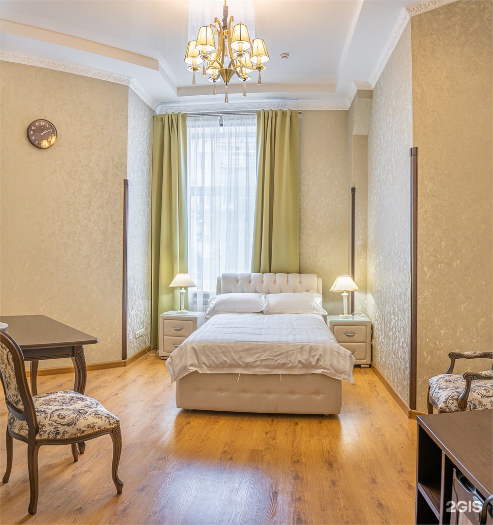 Одноместный комфорт - фото 1