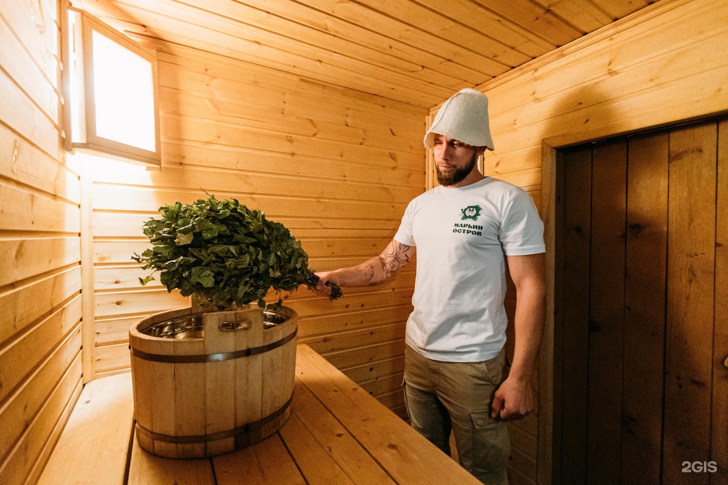 Марьин Остров - фото 43