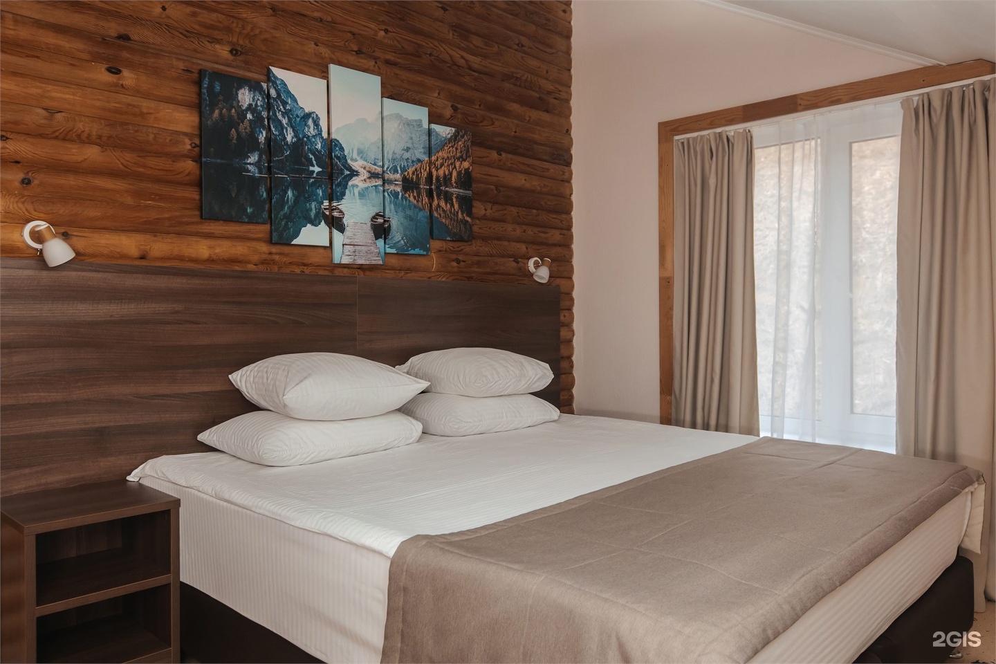 КОРПУС «СТУПЕНИ». Премьер, торцевой балкон - фото 1