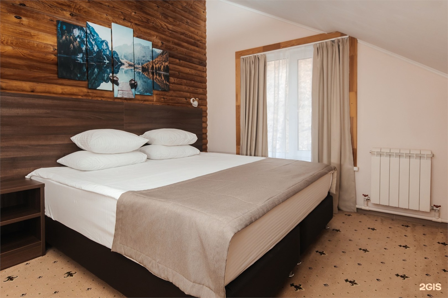 КОРПУС «СТУПЕНИ». Премьер, торцевой балкон - фото 2