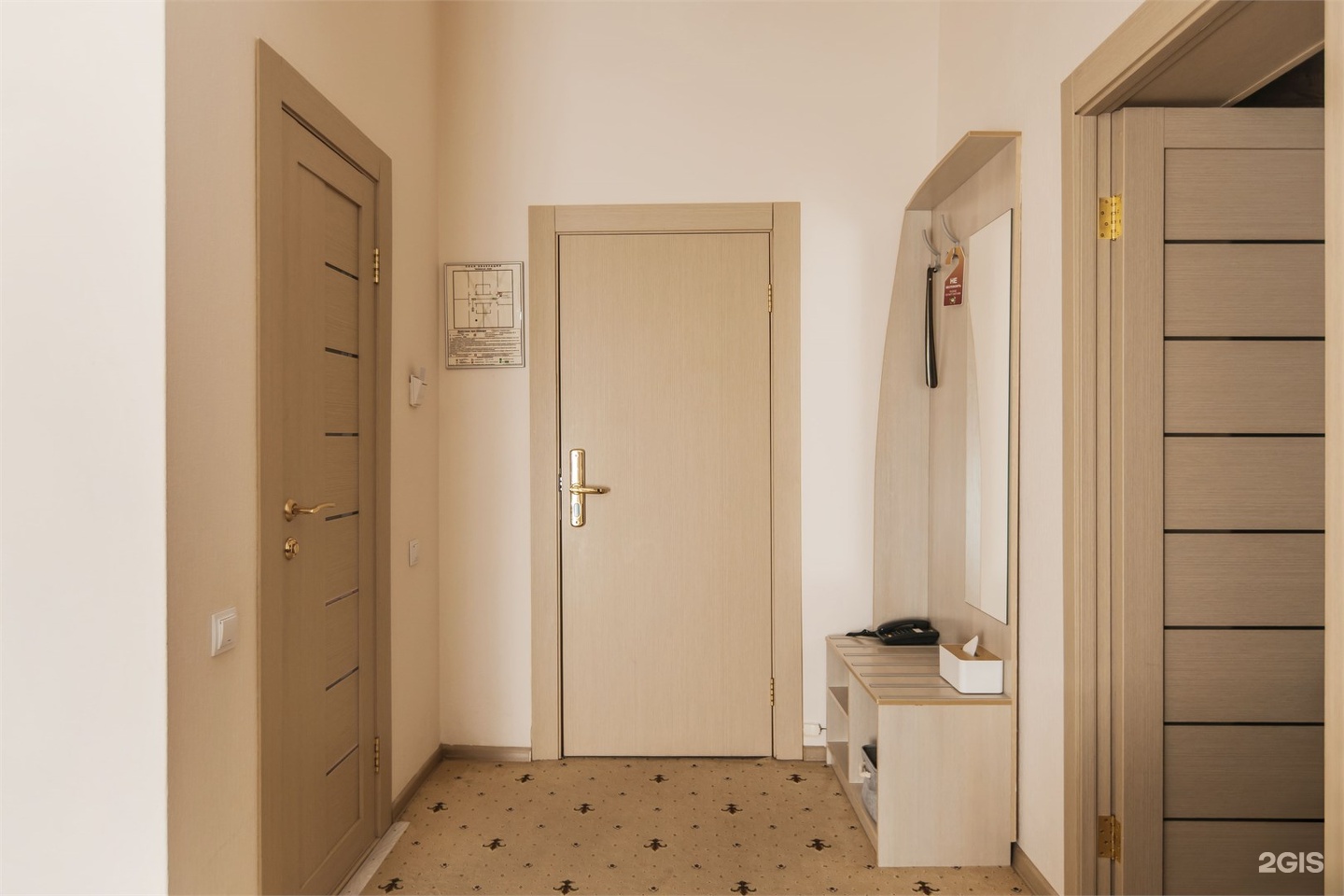 КОРПУС «СТУПЕНИ». Премьер, торцевой балкон - фото 5