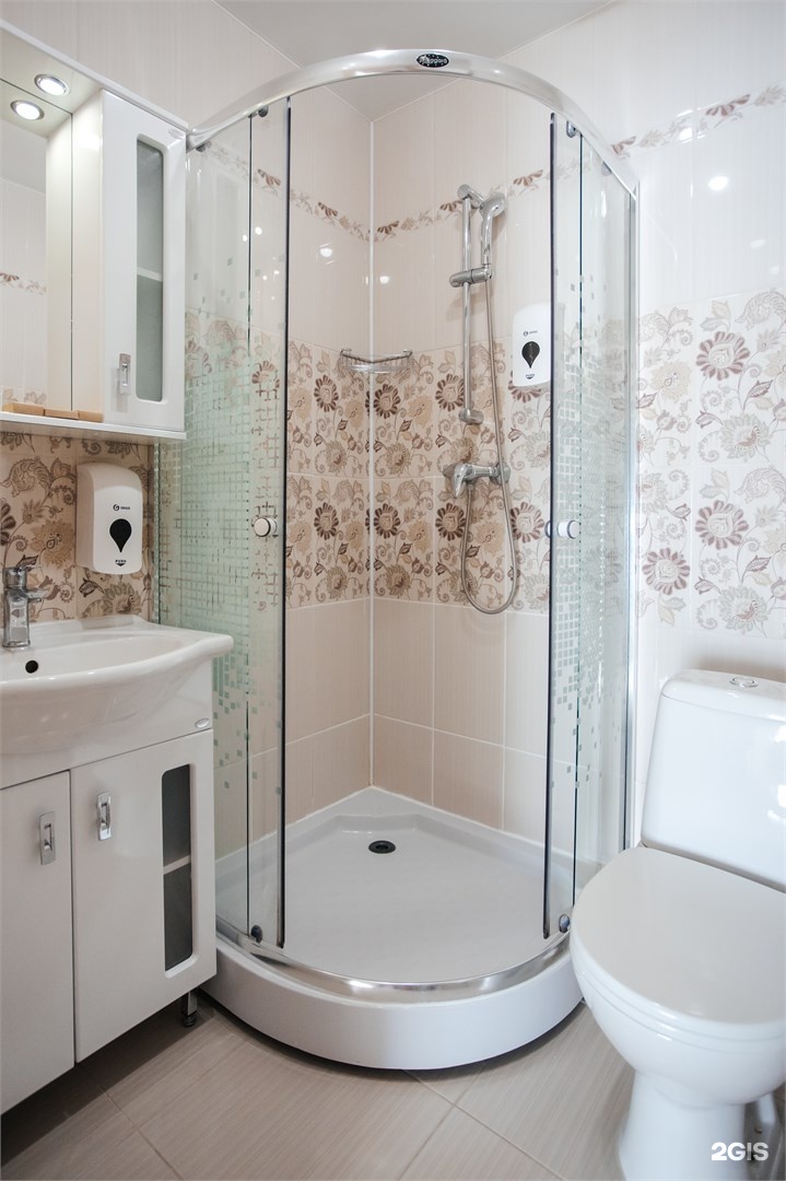 КОРПУС «СТУПЕНИ». Премьер, торцевой балкон - фото 6