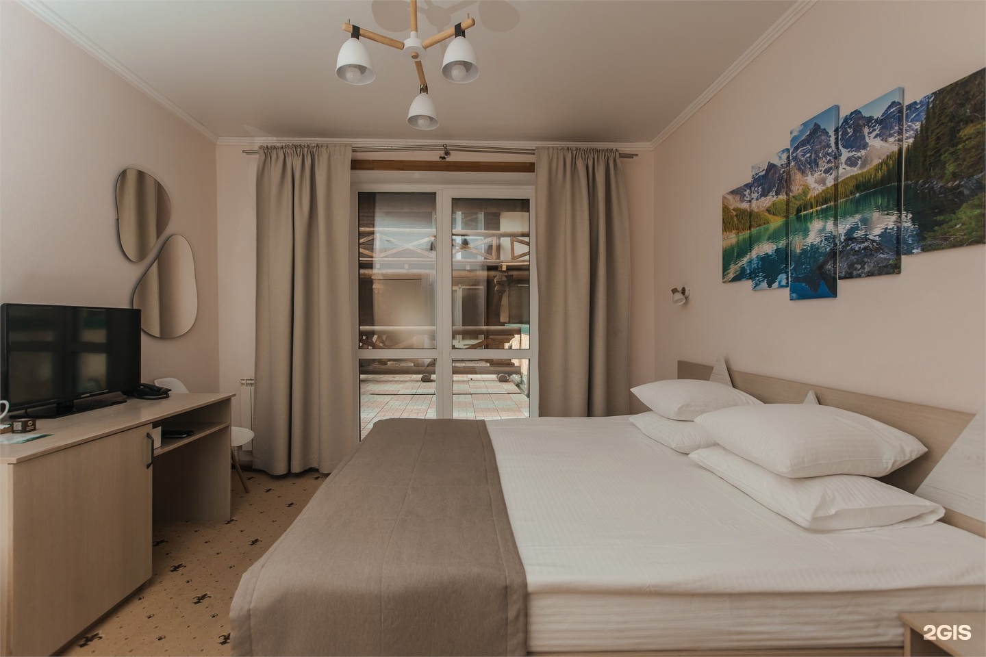 КОРПУС «СТУПЕНИ». Евро-Стандарт, торцевой балкон - фото 2