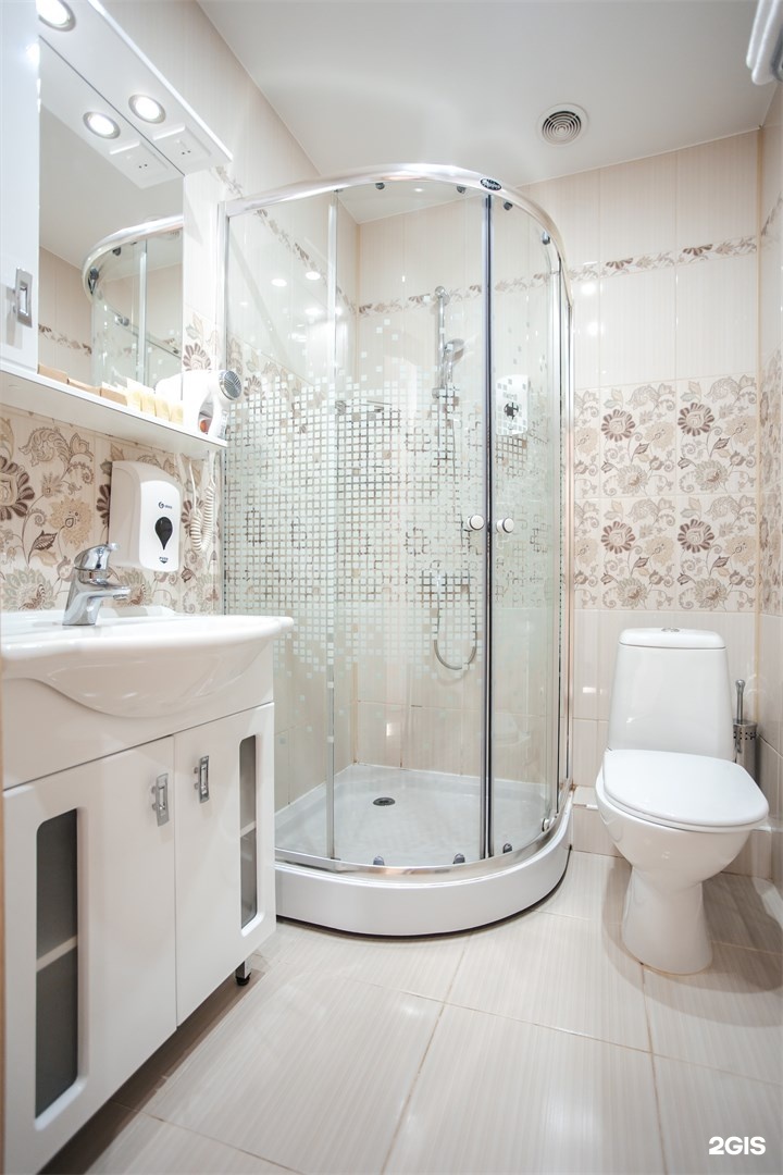 КОРПУС «СТУПЕНИ». Евро-Стандарт, торцевой балкон - фото 4