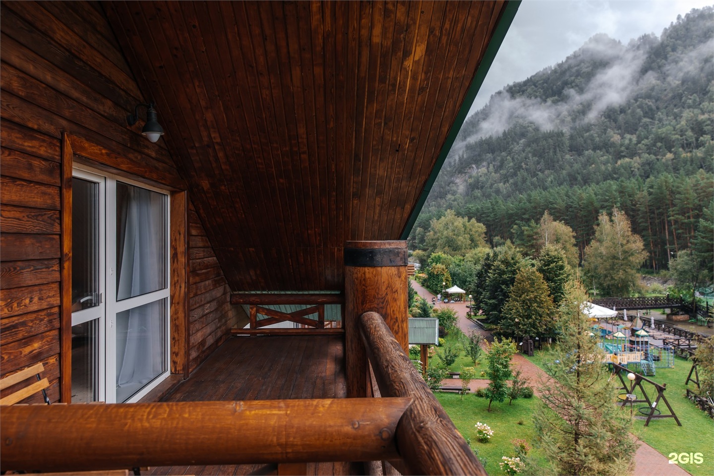 КОРПУС «СТУПЕНИ». Премьер, вид на реку - фото 5