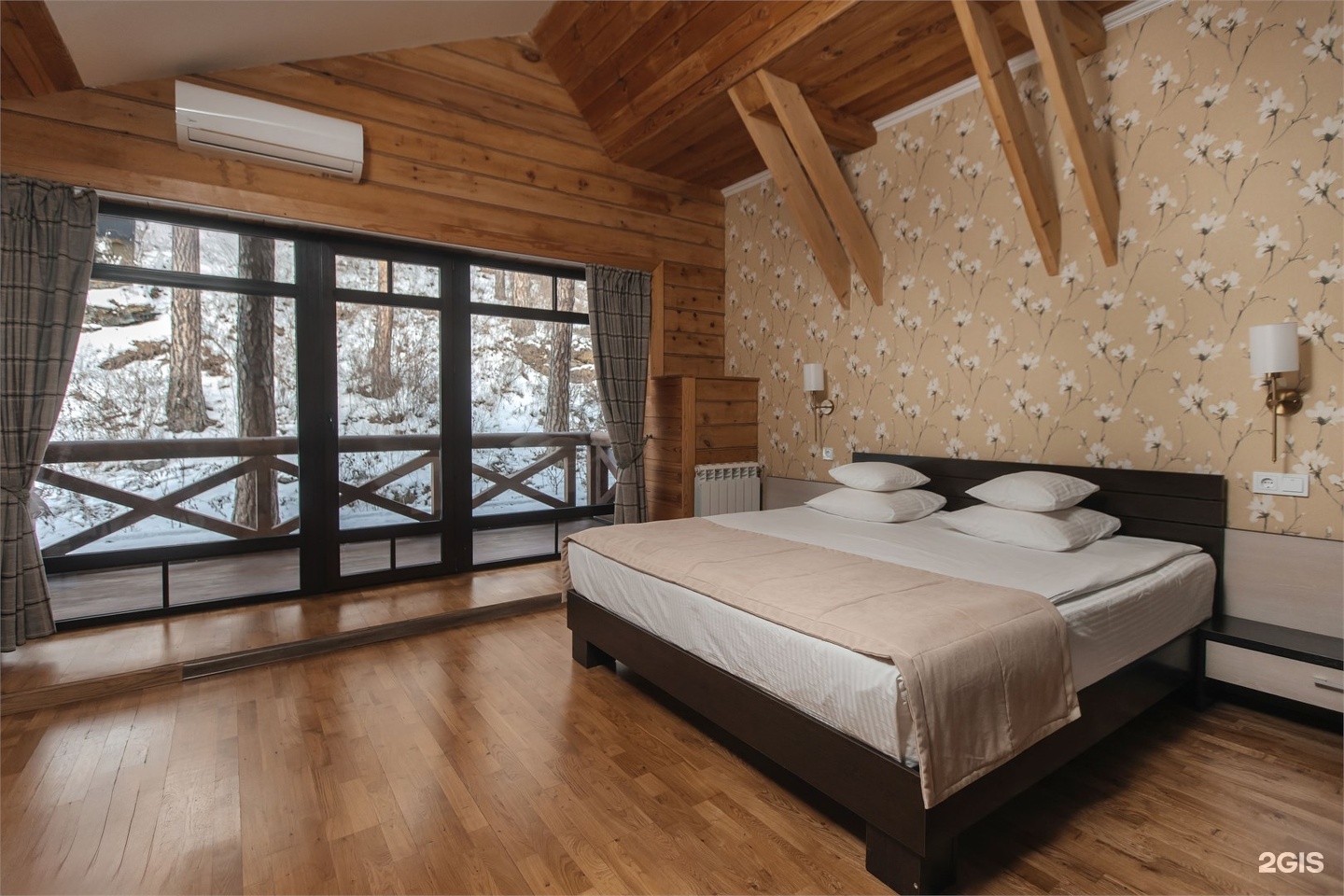 КОРПУС «ПРАВИТЕЛЬСТВЕННЫЙ». Студия +, торцевой балкон - фото 1