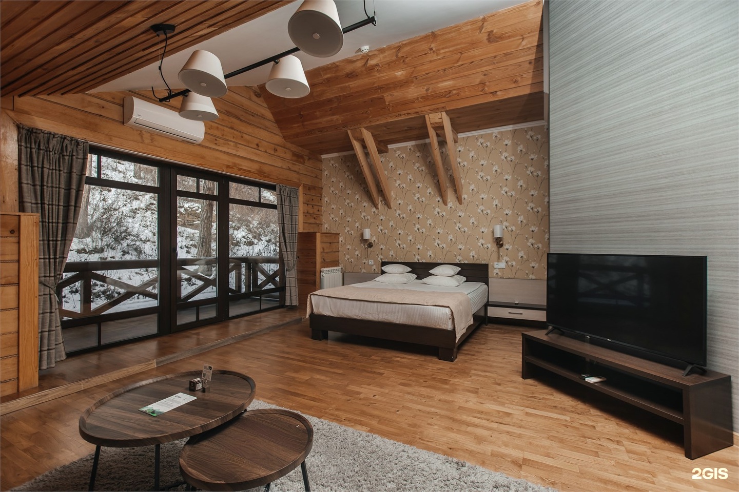 КОРПУС «ПРАВИТЕЛЬСТВЕННЫЙ». Студия +, торцевой балкон - фото 2