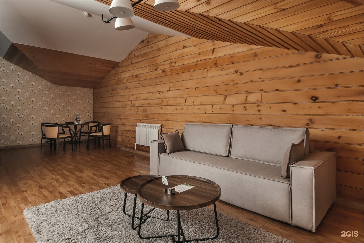 КОРПУС «ПРАВИТЕЛЬСТВЕННЫЙ». Студия +, торцевой балкон - фото 4