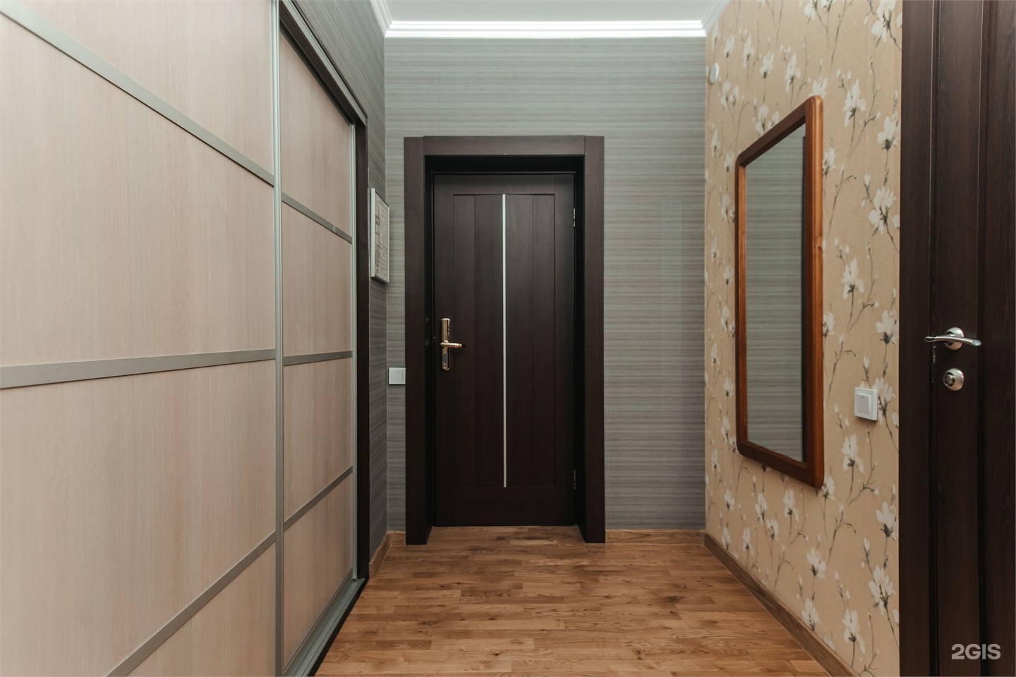 КОРПУС «ПРАВИТЕЛЬСТВЕННЫЙ». Студия +, торцевой балкон - фото 5