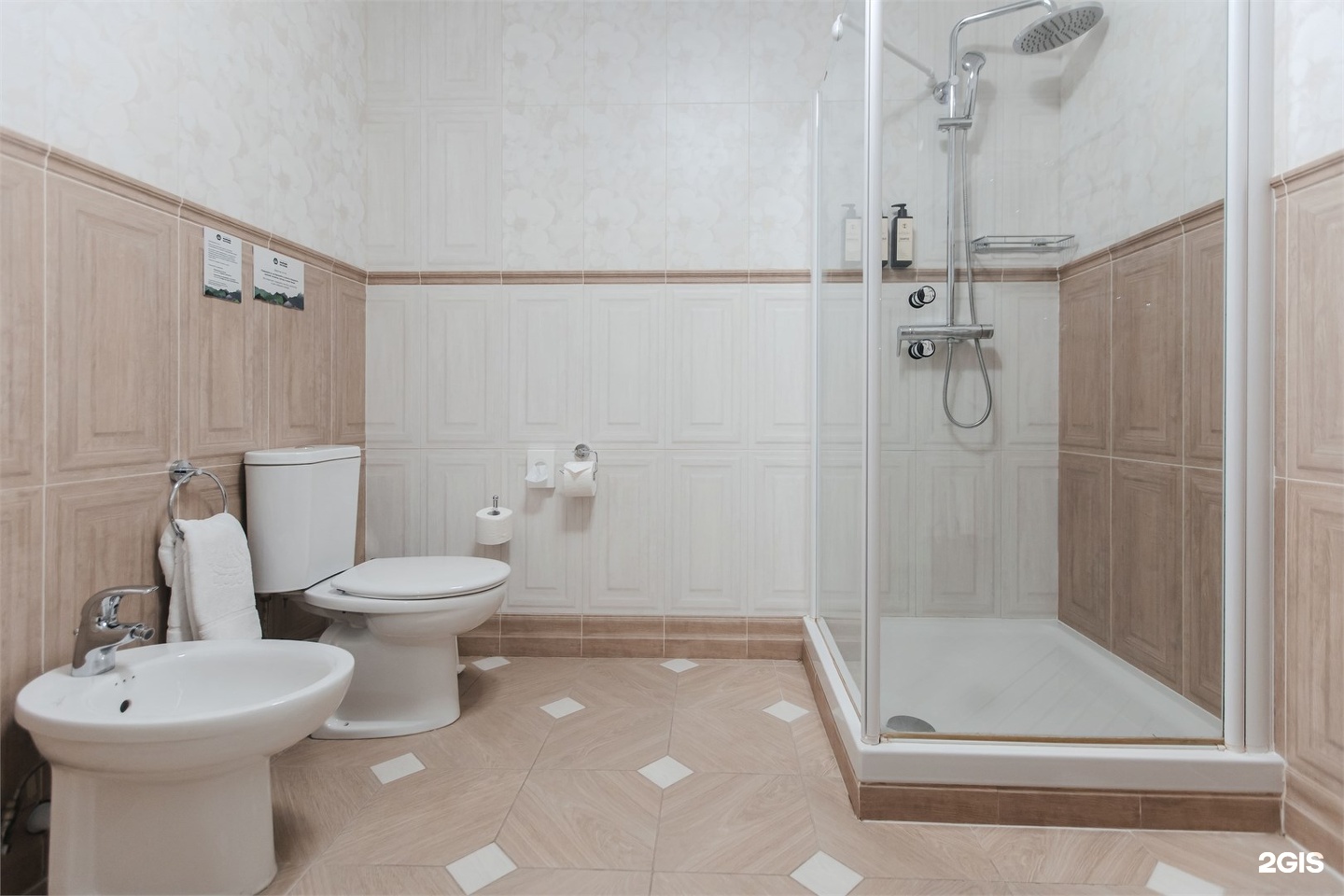 КОРПУС «ПРАВИТЕЛЬСТВЕННЫЙ». Студия +, торцевой балкон - фото 6