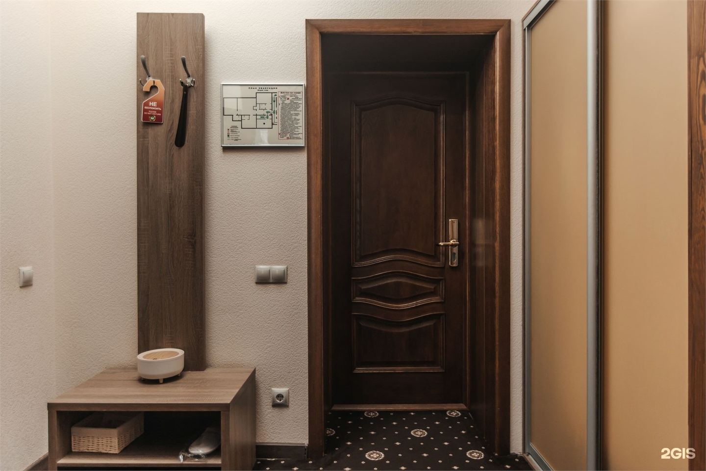 КОРПУС «ПРЕЗИДЕНТСКИЙ». Де Люкс, торцевой балкон - фото 2