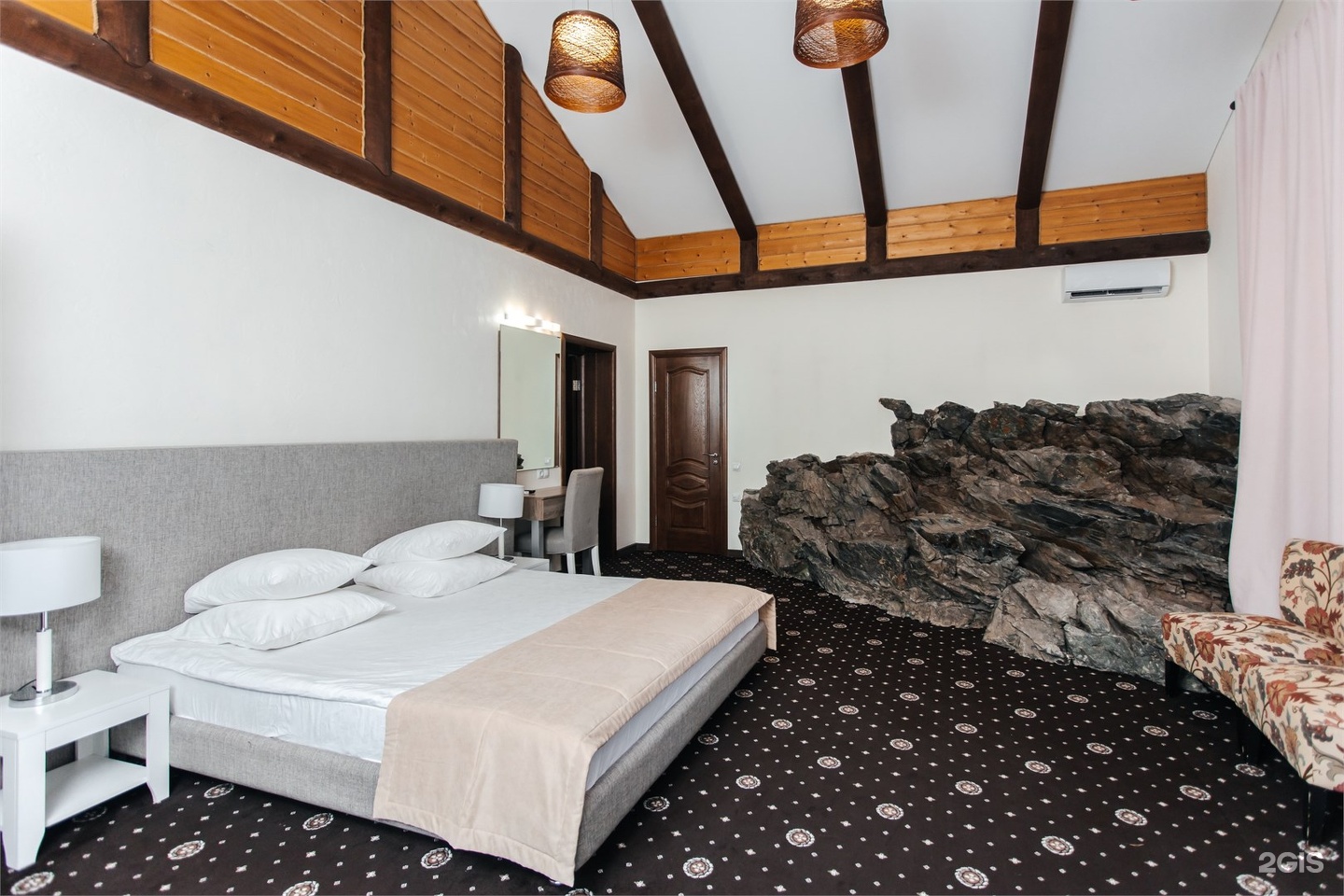 КОРПУС «ПРЕЗИДЕНТСКИЙ». 3-х комнатные Апартаменты - фото 1