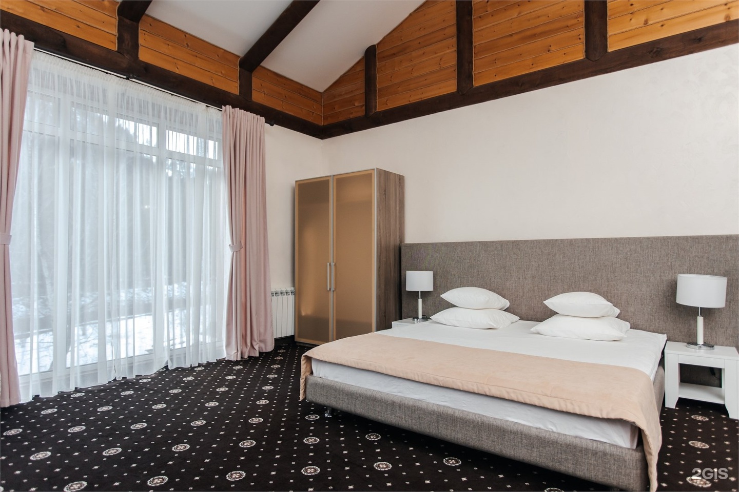 КОРПУС «ПРЕЗИДЕНТСКИЙ». 3-х комнатные Апартаменты - фото 2