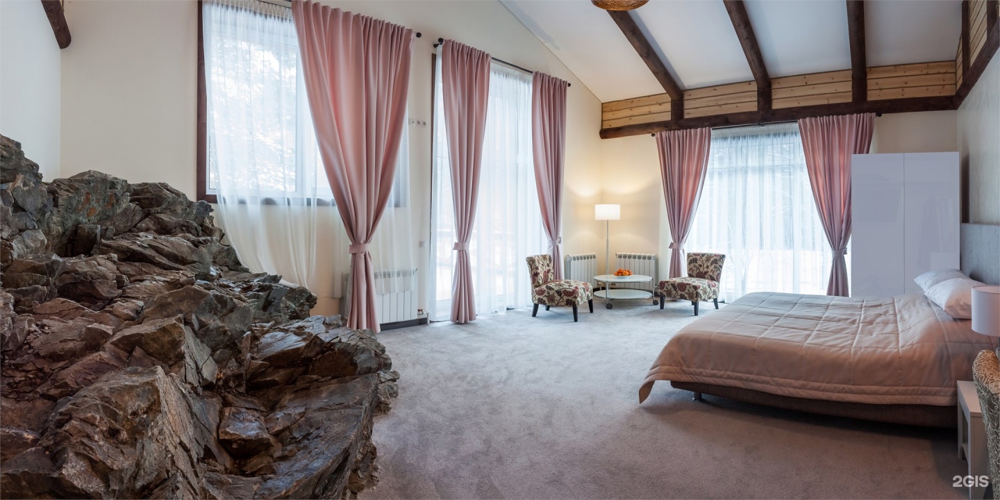 КОРПУС «ПРЕЗИДЕНТСКИЙ». 3-х комнатные Апартаменты - фото 3