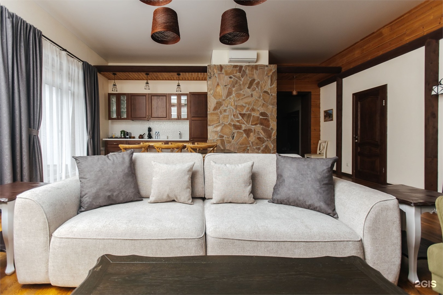 КОРПУС «ПРЕЗИДЕНТСКИЙ». 3-х комнатные Апартаменты - фото 5